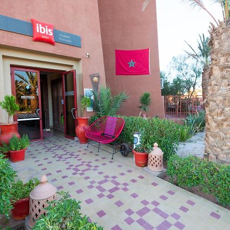Hotel Ibis Ouarzazate Centre Exteriér fotografie