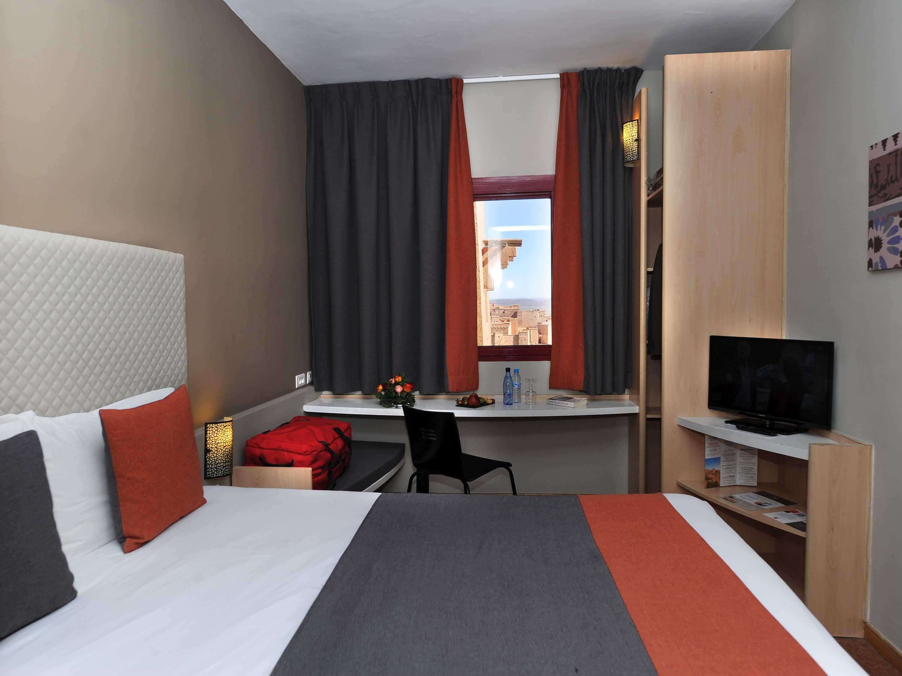 Hotel Ibis Ouarzazate Centre Exteriér fotografie