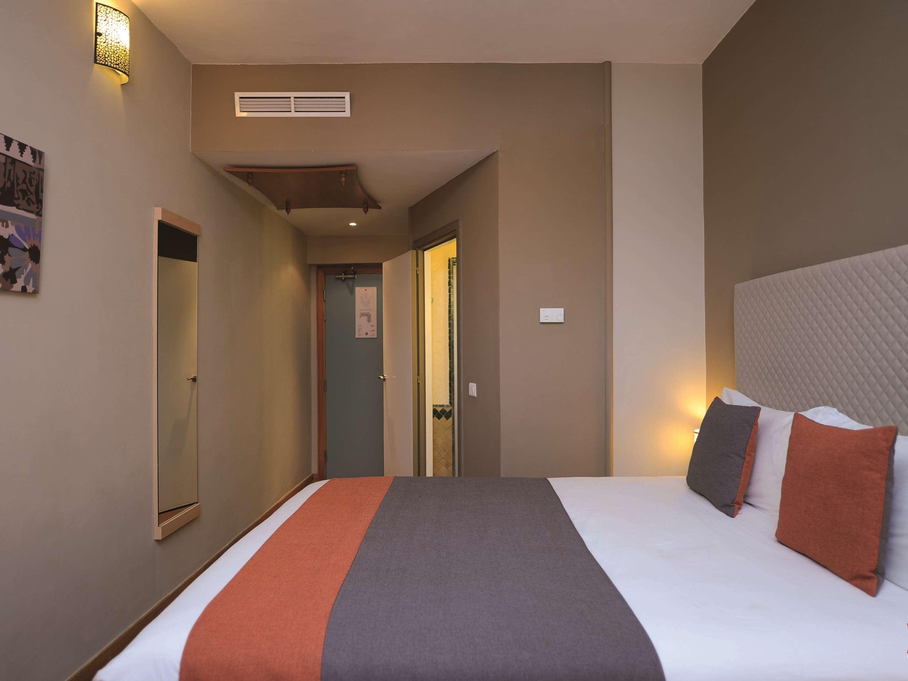 Hotel Ibis Ouarzazate Centre Exteriér fotografie
