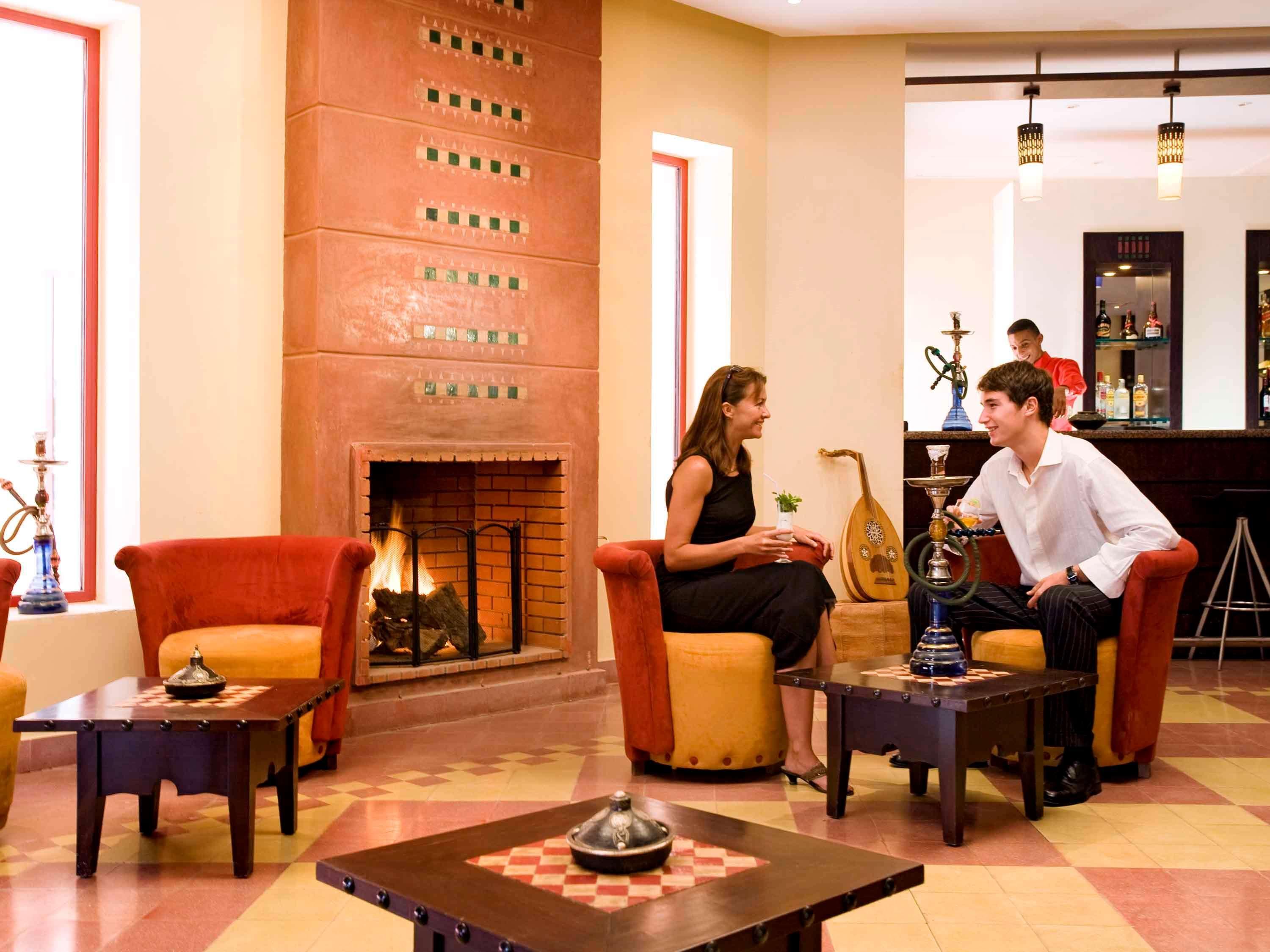 Hotel Ibis Ouarzazate Centre Exteriér fotografie