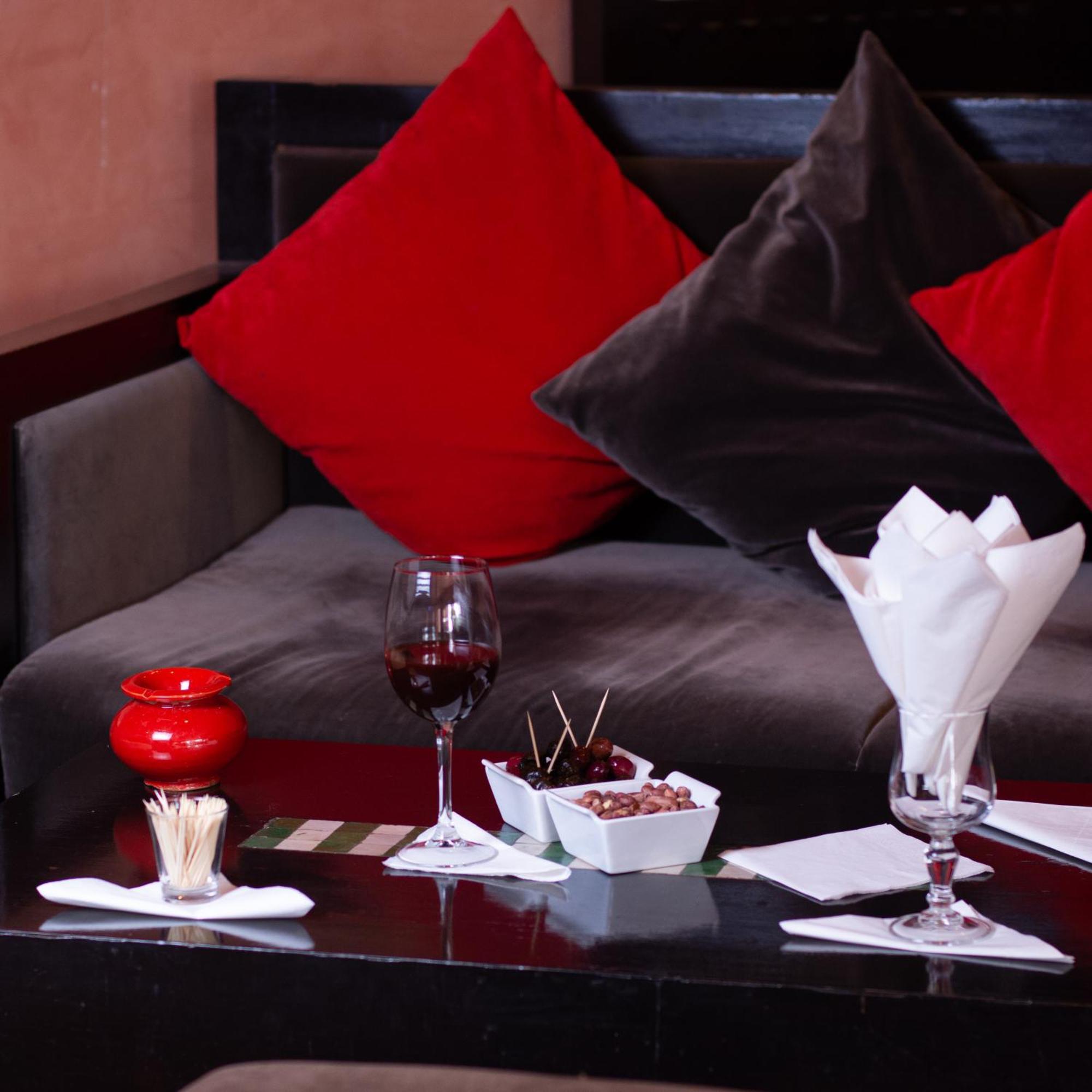 Hotel Ibis Ouarzazate Centre Exteriér fotografie