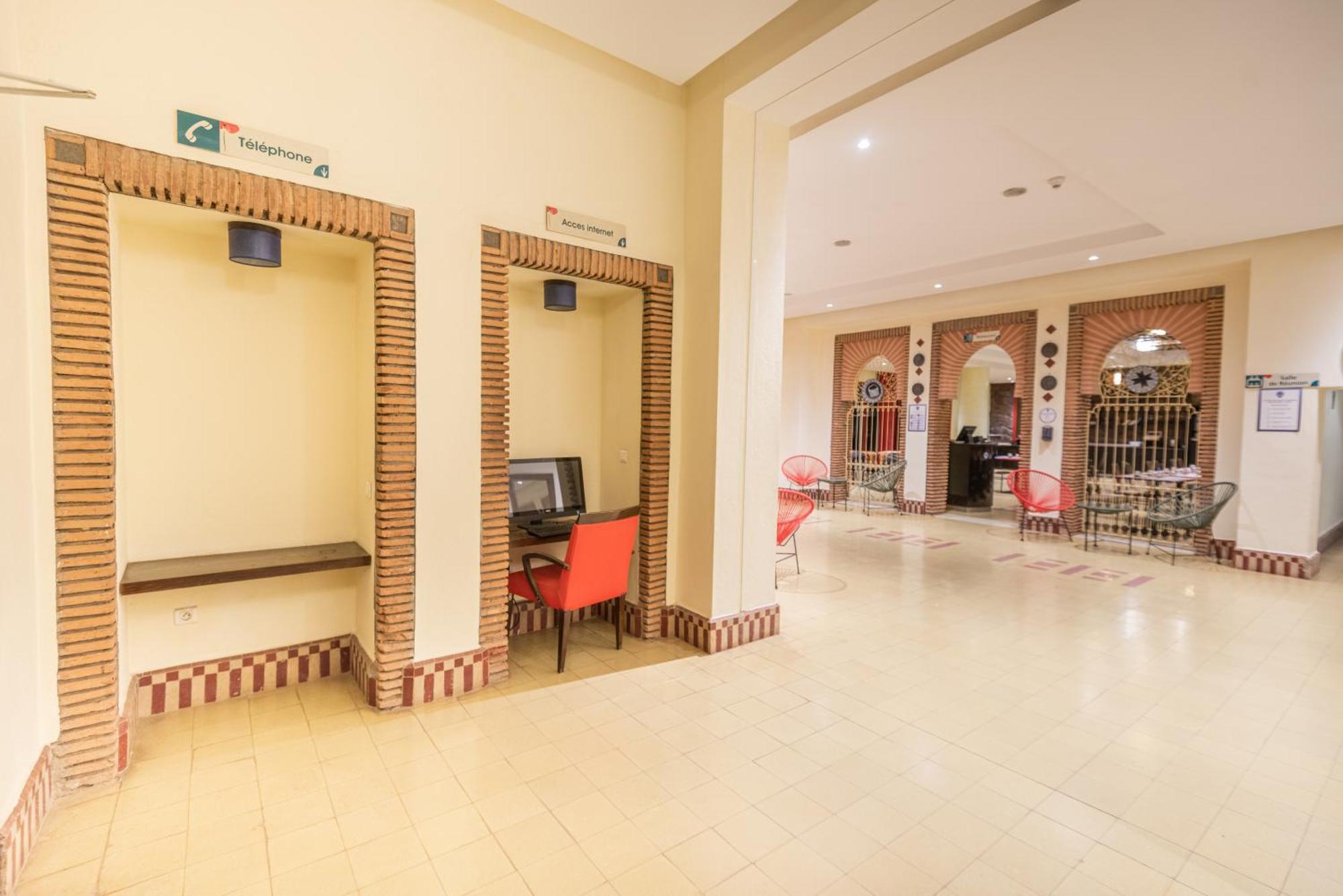 Hotel Ibis Ouarzazate Centre Exteriér fotografie