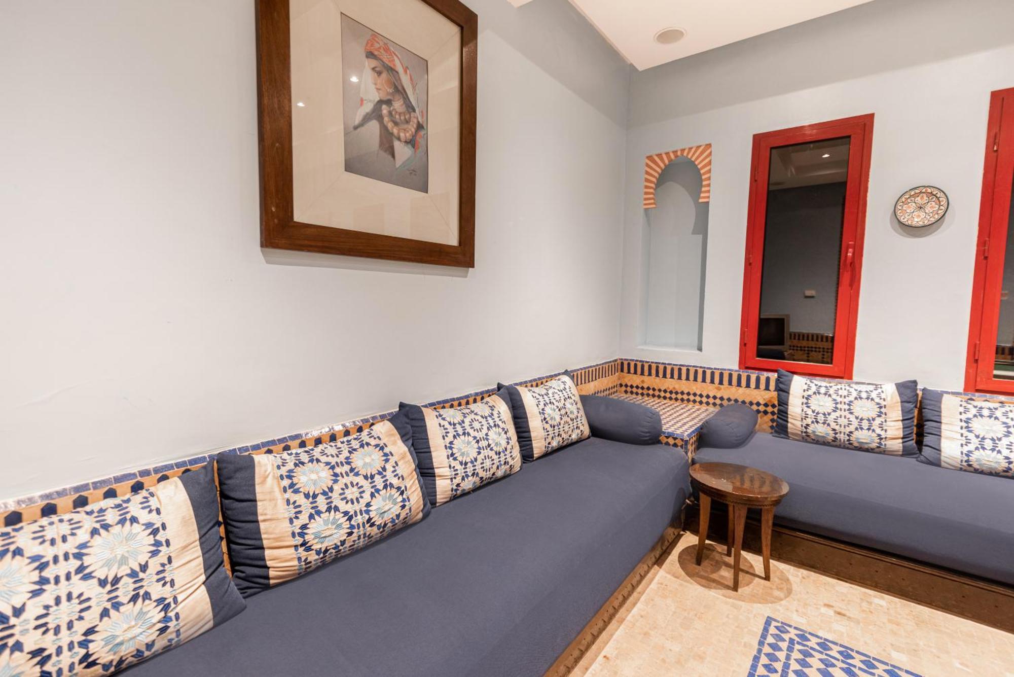 Hotel Ibis Ouarzazate Centre Exteriér fotografie