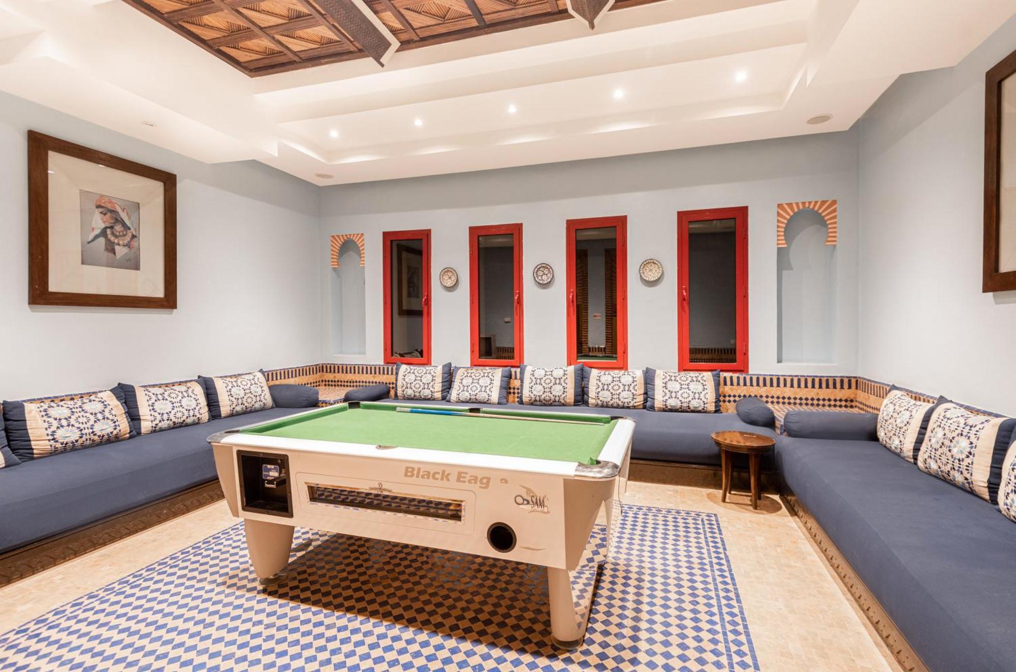 Hotel Ibis Ouarzazate Centre Exteriér fotografie