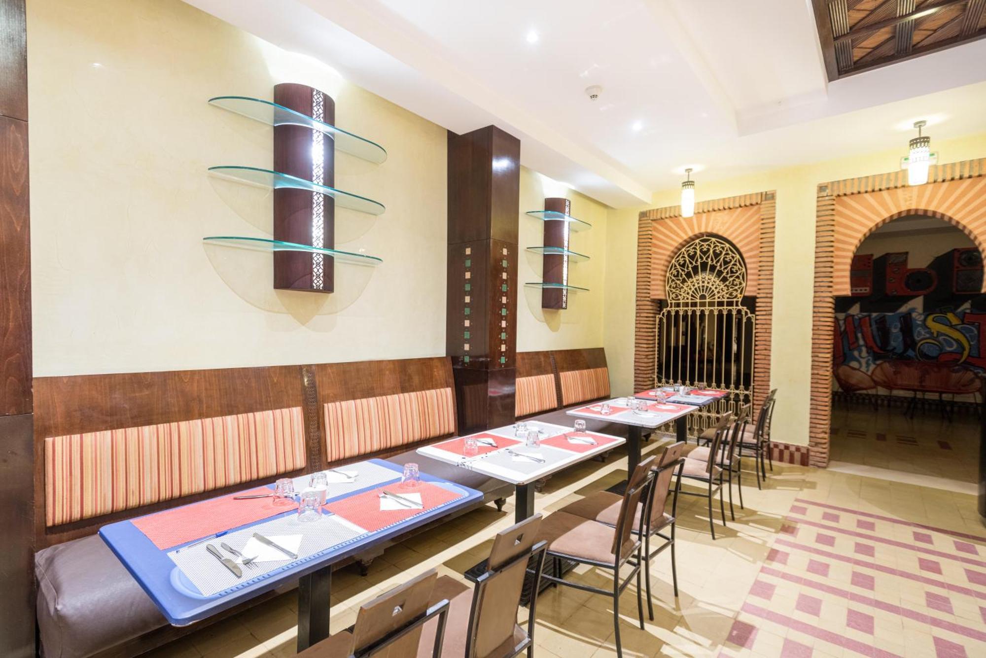 Hotel Ibis Ouarzazate Centre Exteriér fotografie