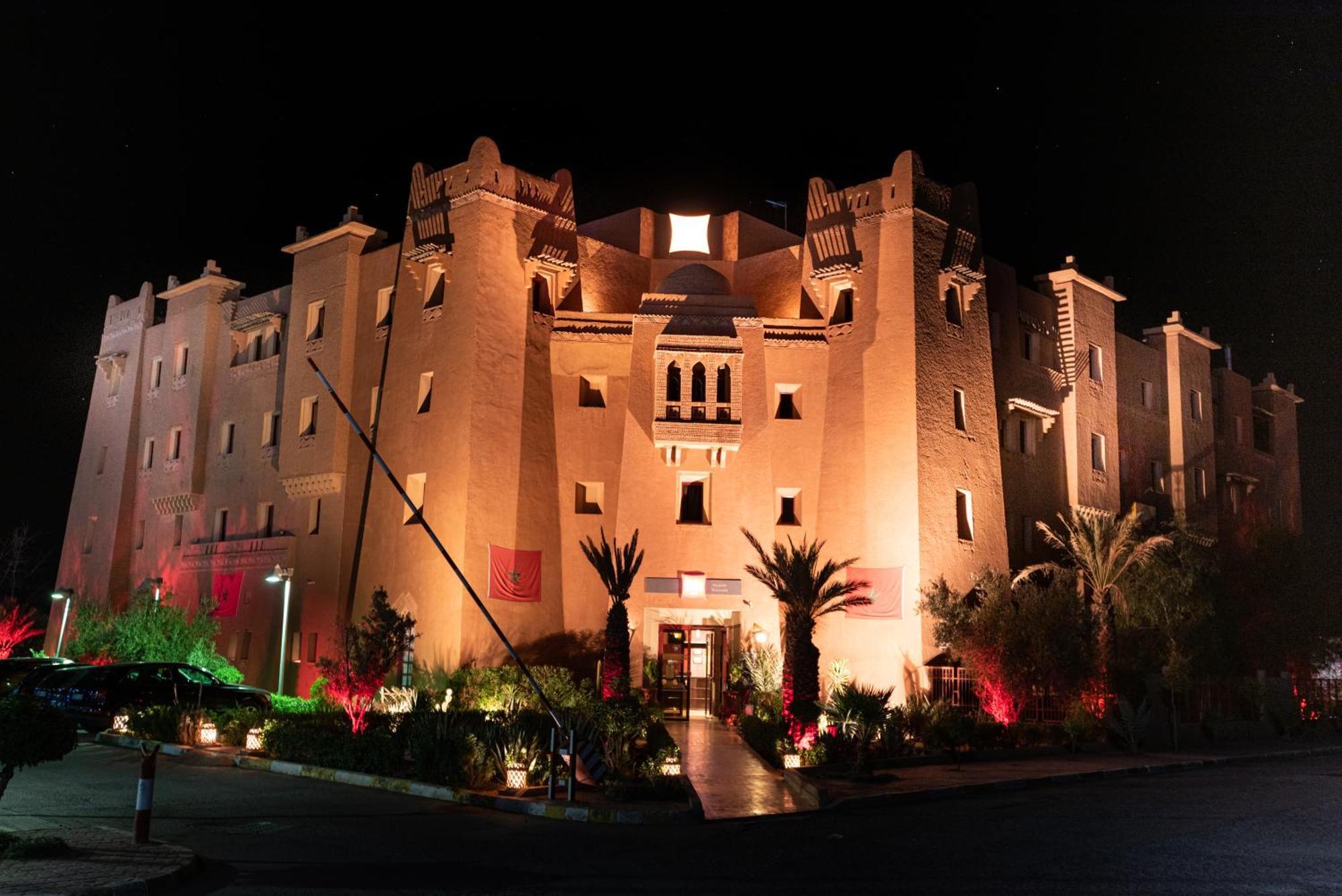 Hotel Ibis Ouarzazate Centre Exteriér fotografie