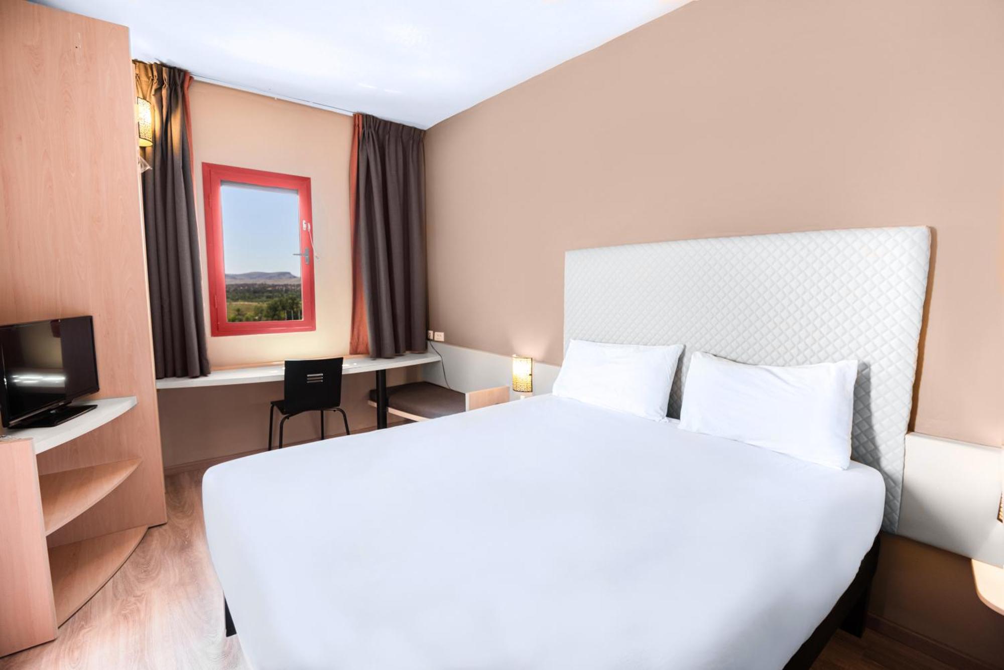 Hotel Ibis Ouarzazate Centre Exteriér fotografie