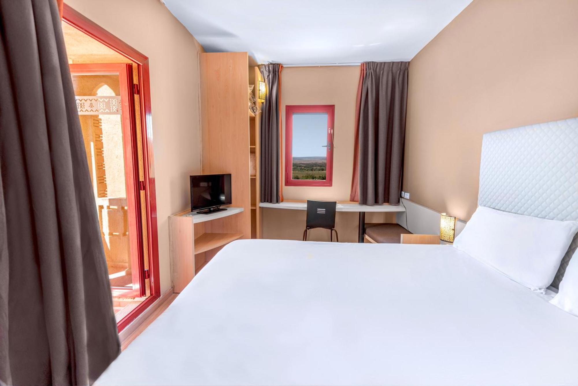 Hotel Ibis Ouarzazate Centre Exteriér fotografie